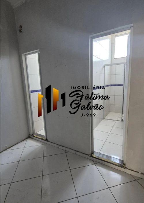 Alugo Prédio Comercial em São Brás.