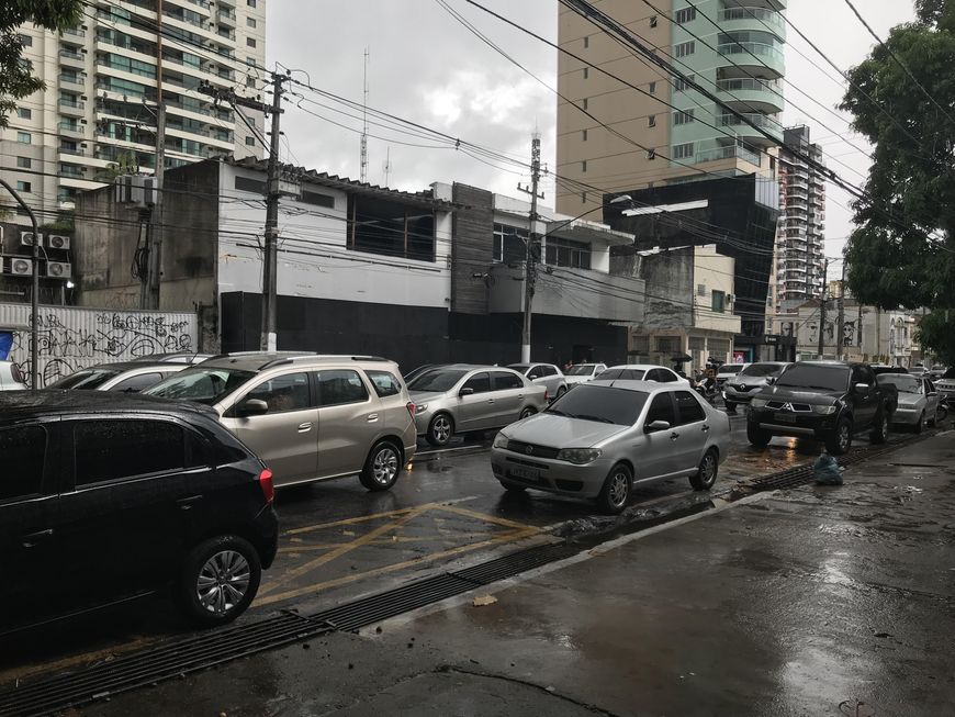 Comercial/Industrial de 1500 metros quadrados no bairro Nazaré
