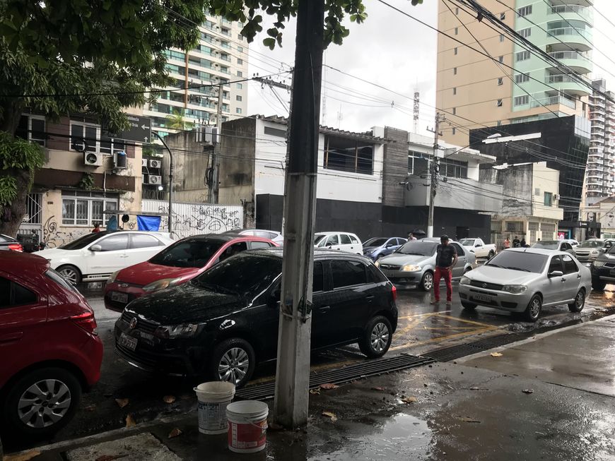 Comercial/Industrial de 1500 metros quadrados no bairro Nazaré