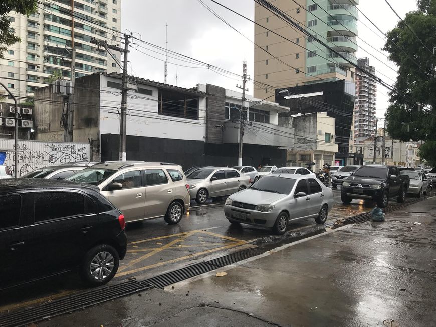 Comercial/Industrial de 1500 metros quadrados no bairro Nazaré