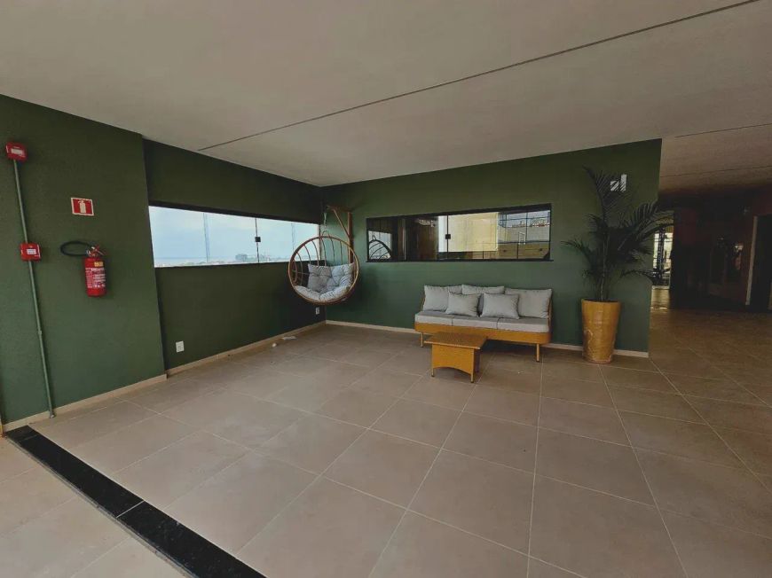 Edifício Lago di Garda - Mobiliado Locação