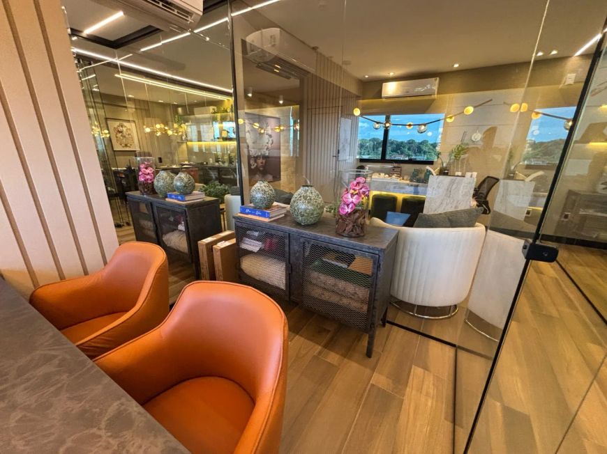Sala Comercial no Edifício Cristal Corporate Center