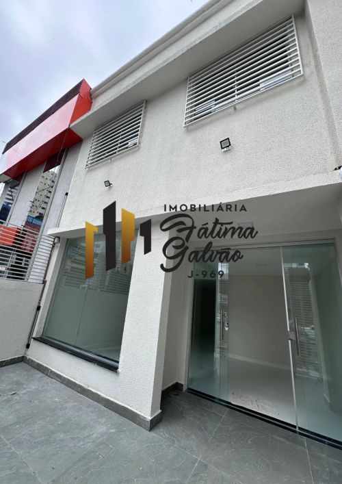 Alugo Ponto Comercial na Batista Campos.