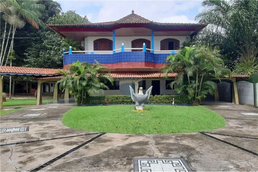 Belíssima Chácara - Locação em Outeiro – 32.000 m²