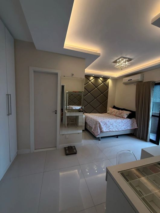 ALUGO APARTAMENTO 3/4 NO EDIFÍCIO ANGRA DOS REIS