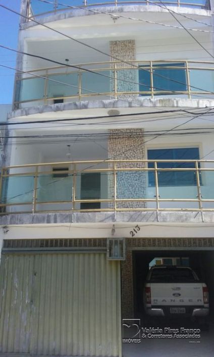 BELéM - Prédio Inteiro - Marco