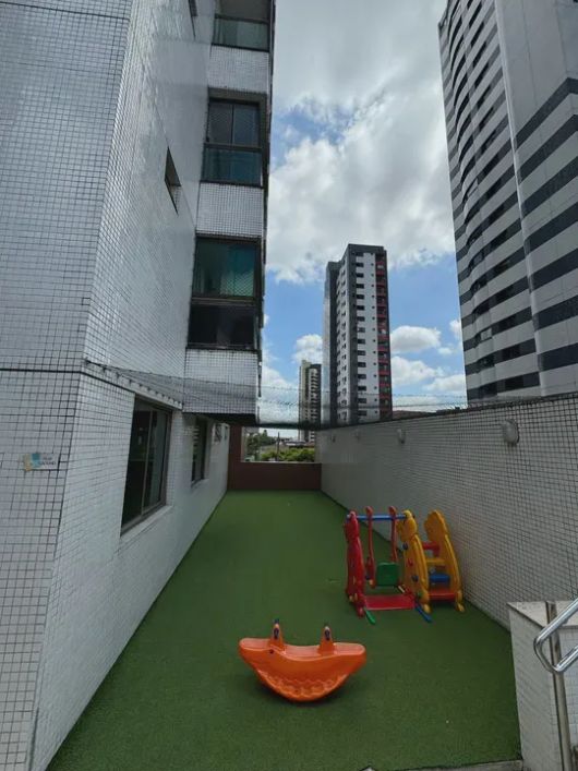 Quadra Boulevard: Belíssimo Alto Padrão no Umarizal 166m2 3 Suítes 3 Vg Andar Alto