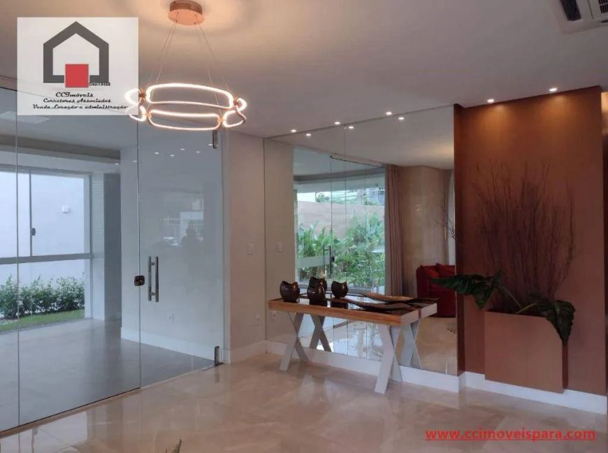 LOCAÇÃO; Ed. Lunar Del Sol, Apto. com 181 m², 3 Suítes, 3 Vagas, à Venda, Umarizal, Belém-Pará