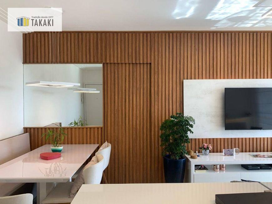 Apartamento com 2 dormitórios à venda, 62 m² por R$ 725.000,00 - Saúde - São Paulo/SP