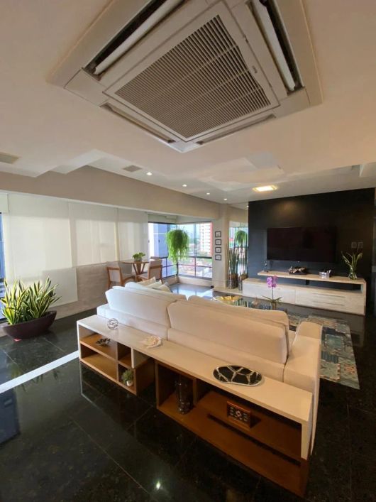Edifício Monte Castelo - Vendo Apartamento 172 m² - 4 Vagas de garagem - São Brás