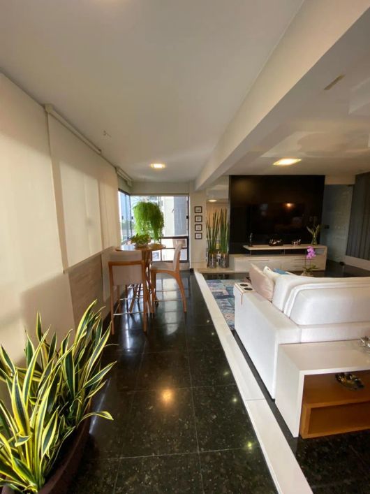 Edifício Monte Castelo - Vendo Apartamento 172 m² - 4 Vagas de garagem - São Brás