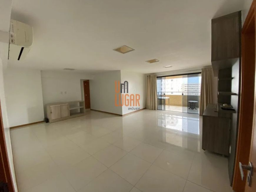 Apartamento nascente com 4 suítes para aluguel no edifício Terrazzos, São Brás.