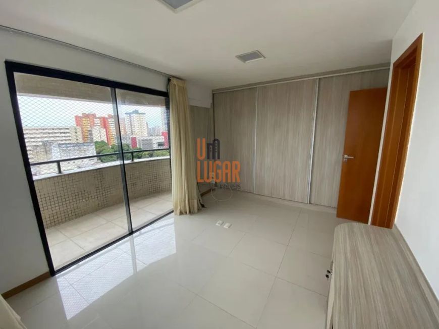 Apartamento nascente com 4 suítes para aluguel no edifício Terrazzos, São Brás.