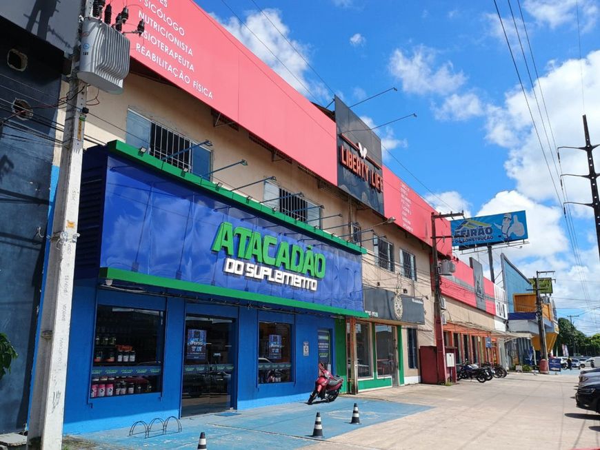 ALUGO GALPÃO NA AUGUSTO MONTENEGRO - Belém - Pará