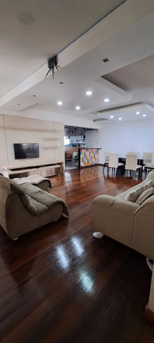 Apartamento Del Fiori (MOBILIADO)