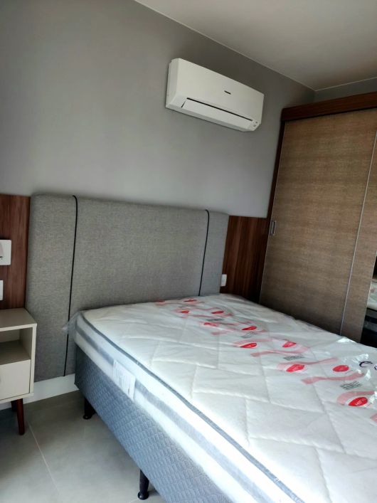 alugo apartamento no edifício Life Spa e Gym