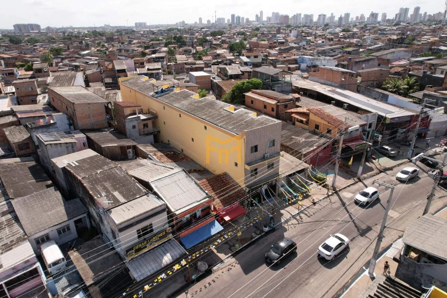 Prédio Comercial e Residencial à Venda – Excelente Oportunidade no Bairro Telégrafo, Belém/PA