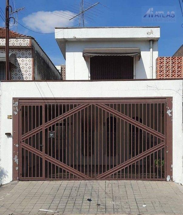 Sobrado com 3 dormitórios à venda, 130 m² por R$ 780.000 - Vila Maria - São Paulo/SP