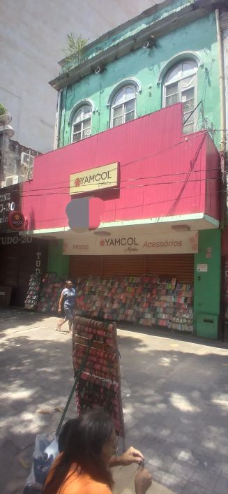 Prédio comercial para aluguel na Avenida Presidente vargas em Campina - Belém - PA