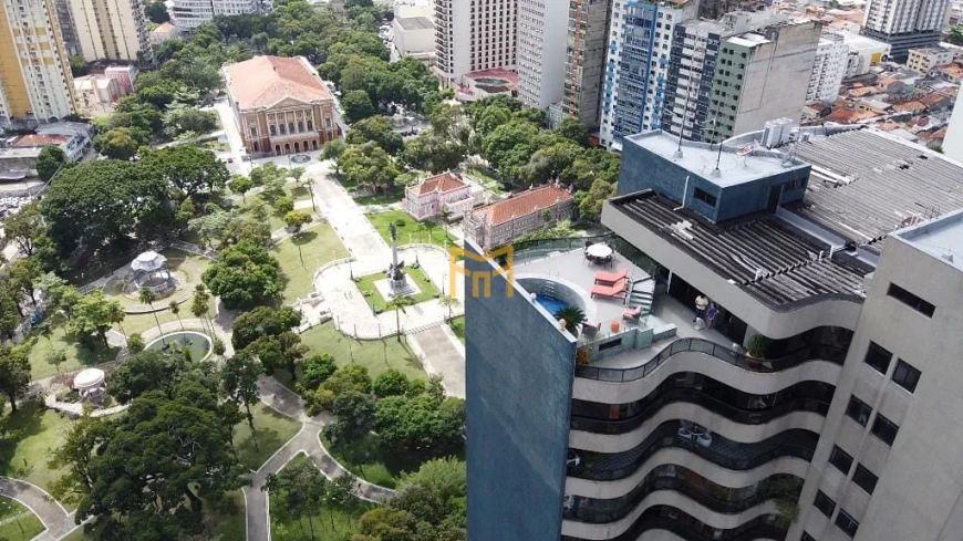 Cobertura para locação com 4 Quartos, 4 Suites, 1000M², Campina, Belém - PA | Edifício Diamond Towe
