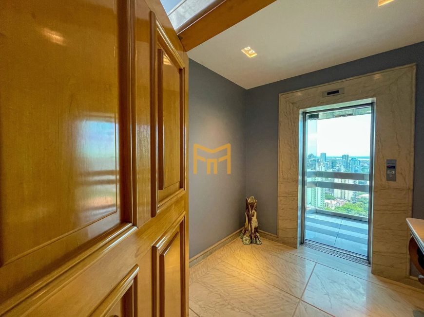 Cobertura para locação com 4 Quartos, 4 Suites, 1000M², Campina, Belém - PA | Edifício Diamond Towe