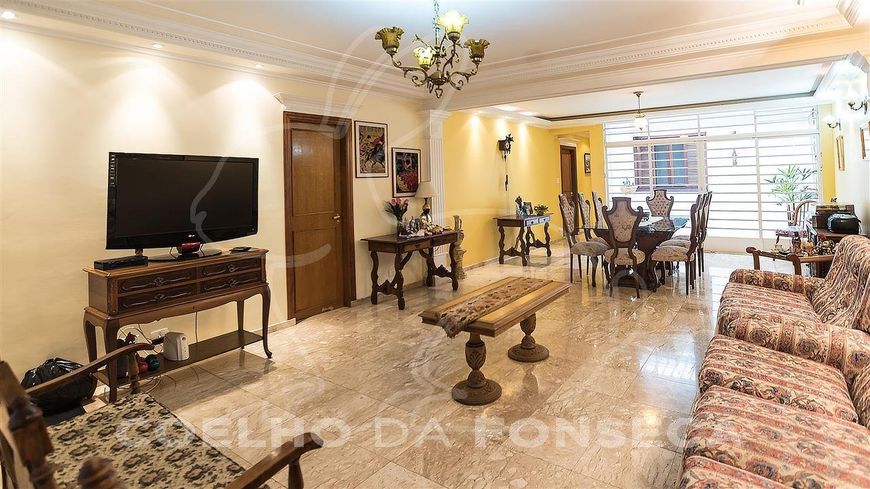 Casa Padrao - Campo Belo/Sao Paulo