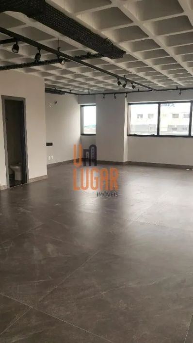 Sala Comercial para Aluguel no Ed. City Office em Batista Campos
