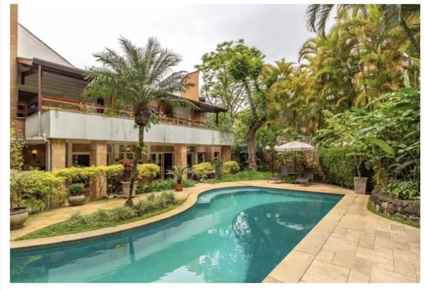 Casa em Condomínio para Venda em São Paulo, Jardim Cordeiro, 4 dormitórios, 4 suítes, 6 banheiros, 5