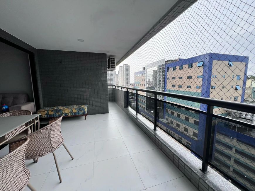ALUGO, Apto. com 3 suítes Totalmente Mobiliado Alto Padrão no Marco - Belém - PA