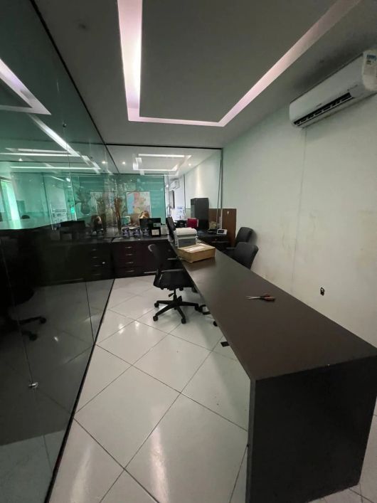 &gt;Espaço Corporativo Mobiliado na 15 de Novembro 9 Salas Mobiliadas
