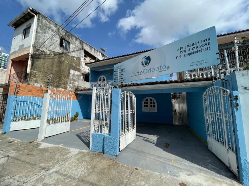 Prédio comercial para alugar na Cremação, 250m², 3 vagas, 4 salas