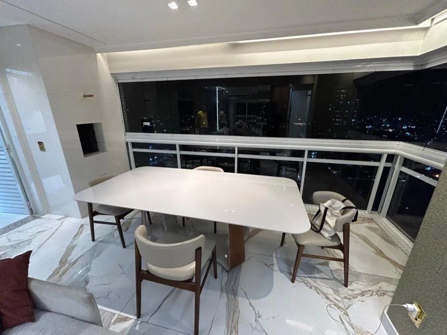 Apartamento no Marco 3/4 acabamento selecto