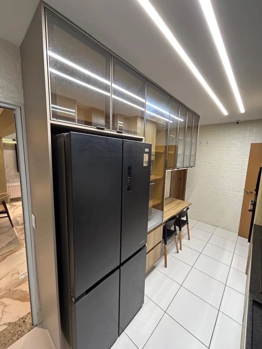 Apartamento no Marco 3/4 acabamento selecto