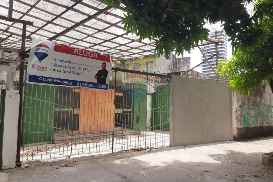 Imóvel Comercial no Coração do Umarizal – 200 m²