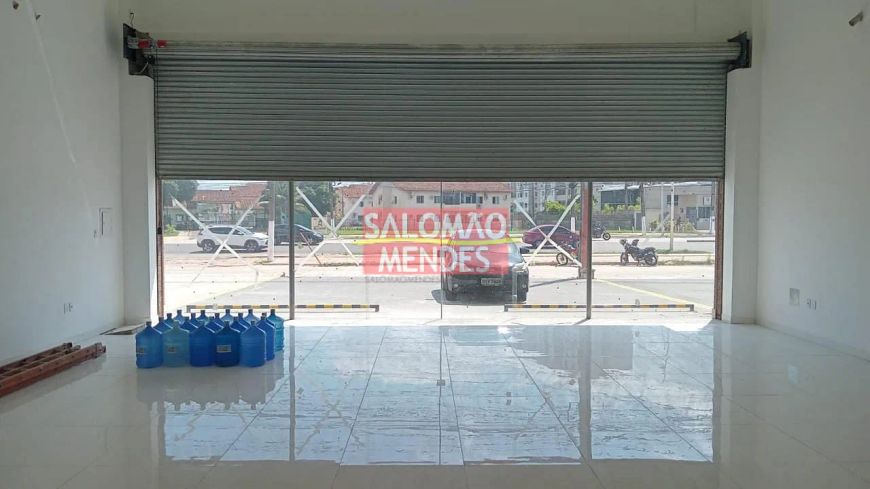 Loja comercial na Av. Augusto Montenegro - 250m²