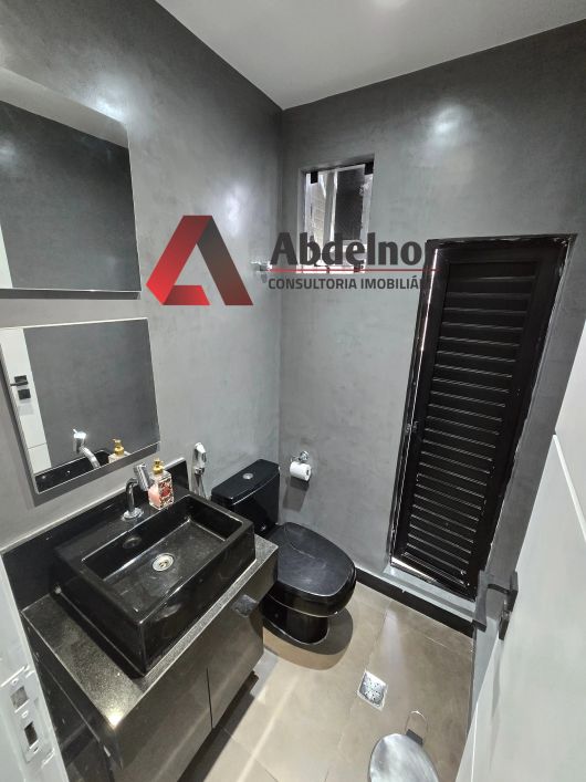 ALUGO SALA COMERCIAL DE 88M² MOBLIADA NO UMARIZAL - ED. VILLAGE OFFICE