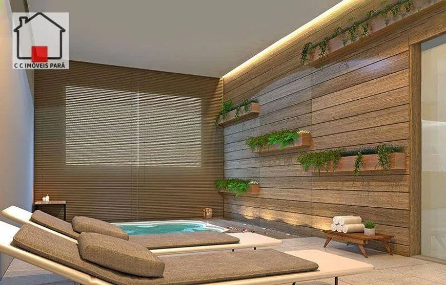 Apartamento no Ed. Freesia, 172 m², 3Suítes, 3 Vagas, para alugar, Umarizal, Belém/PA