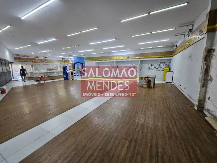 23mts de testada, amplo salão de vendas, excelente, pronto para ser usado.
