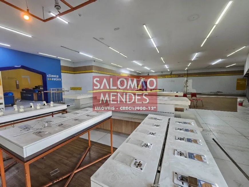 23mts de testada, amplo salão de vendas, excelente, pronto para ser usado.
