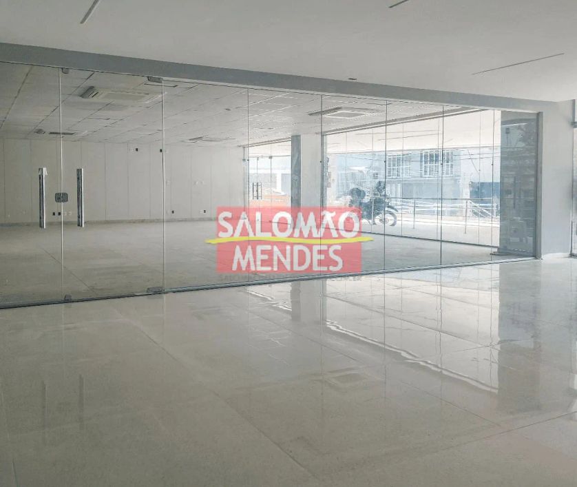 Sala comercial de 85m2 no Sofisticado Porto Quality