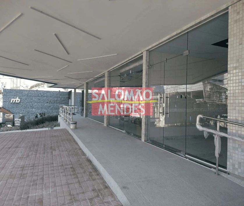 Sala comercial de 85m2 no Sofisticado Porto Quality