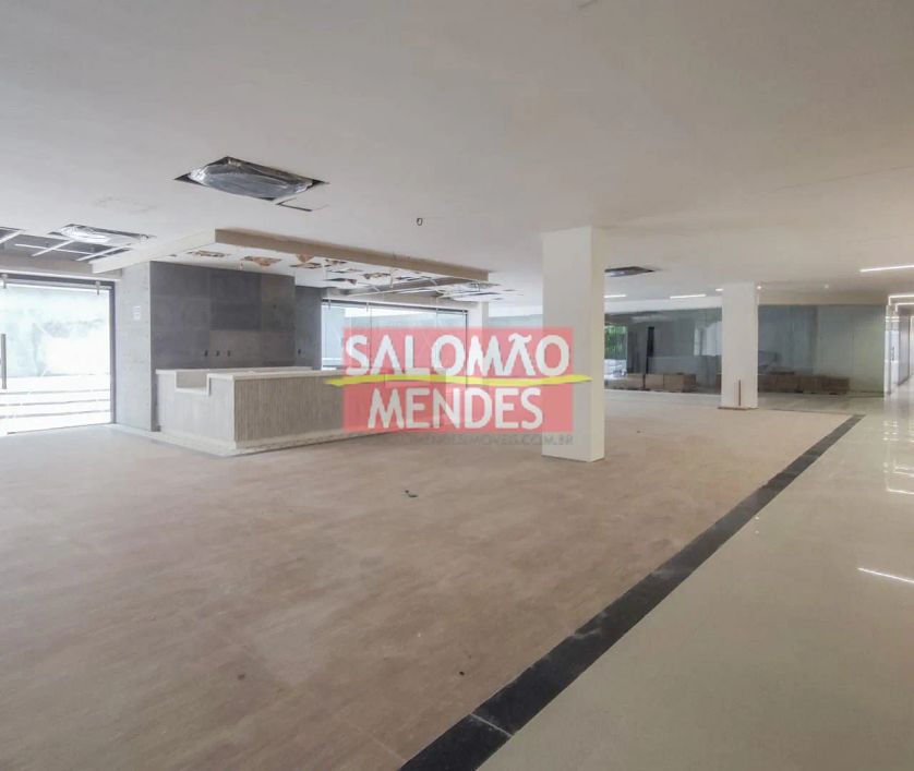 Sala comercial de 85m2 no Sofisticado Porto Quality