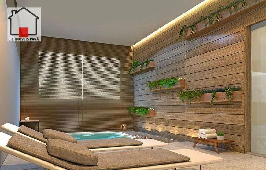 Apartamento com 3 dormitórios para alugar, 171 m² por R$ 15.500,01/mês - Umarizal - Belém/PA