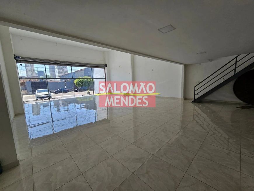 Alugo imóvel comercial - 350m²