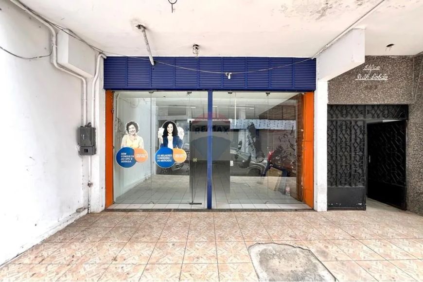 ALUGUEL - Ponto Comercial | Loja | Comércio de Belém - 168m²