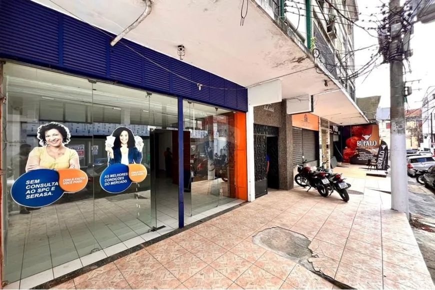 ALUGUEL - Ponto Comercial | Loja | Comércio de Belém - 168m²