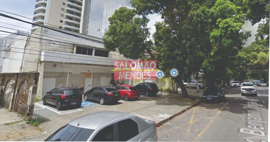 Imóvel Comercial junto a Brás de Aguiar, 550 m2 , 10 vagas privativas