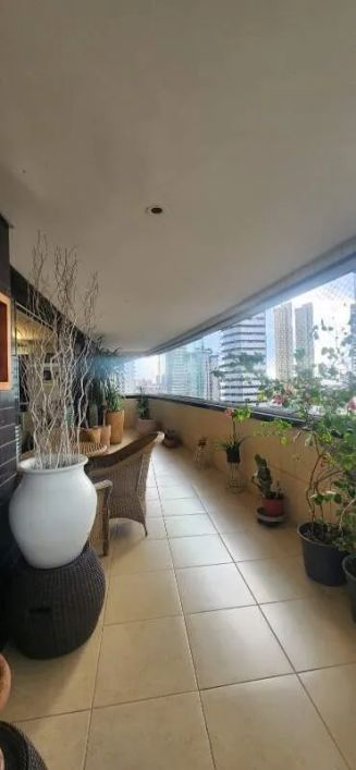 Apartamento no ED. Pegasus Tower Residence para locação, bairro Umarizal