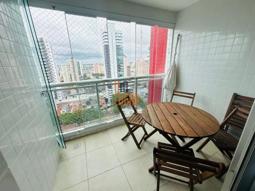 Aluguel COP30: Apartamento mobiliado de 2 quartos no Ed. Apollos Garden, Jurunas