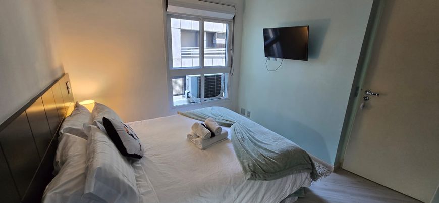 Apartamento com 1 quarto, Jardim Paulista - São Paulo